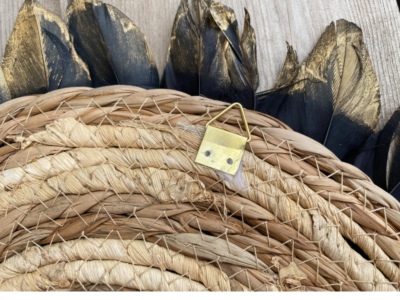 Pochette téléphone en macramé – Image 4