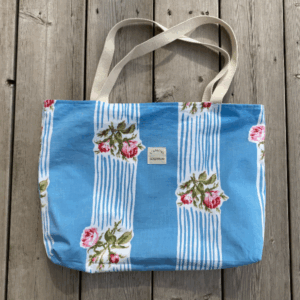 Tote bag Fleur