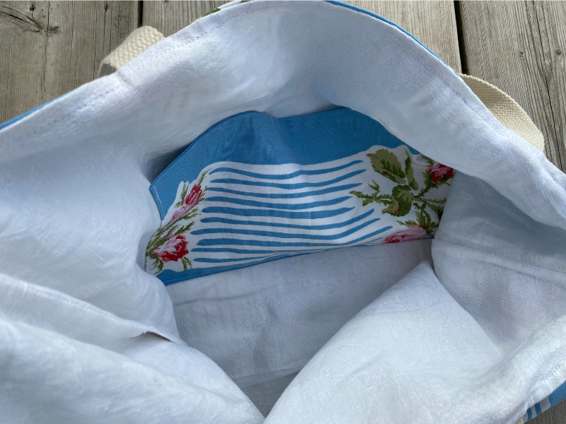 Tote bag Fleur – Image 2